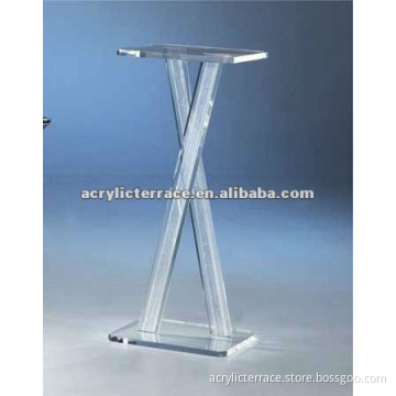 Manufacturing Acrylic pedestal